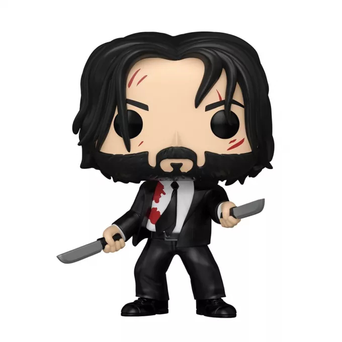 Фігурка Джон Уік - Funko POP John Wick #1763: John Wick
