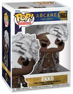 Фігурка Екко - Funko POP Arcane #1603: Екко