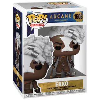 Фігурка Екко - Funko POP Arcane #1603: Екко