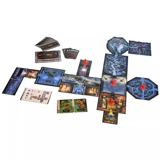 Настільна гра Ктулху. Смерть може вмерти. Страх перед незвіданим (Cthulhu: Death May Die - Fear of the Unknown)