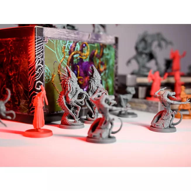 Настільна гра Ктулху. Смерть може вмерти. Страх перед незвіданим (Cthulhu: Death May Die - Fear of the Unknown)