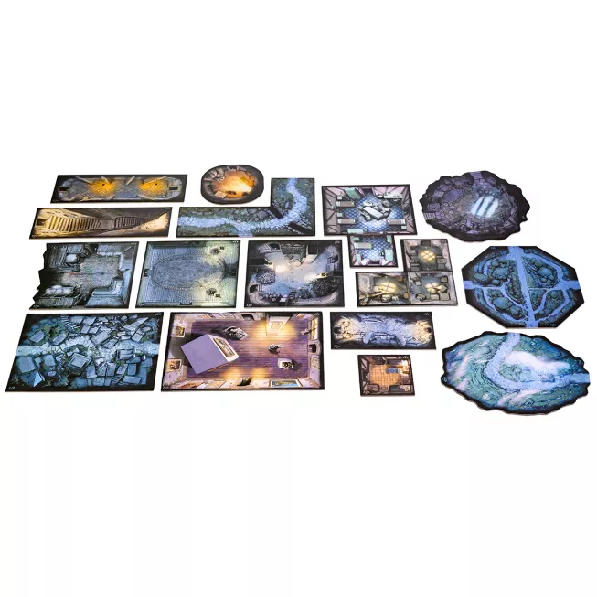 Настільна гра Ктулху. Смерть може вмерти. Страх перед незвіданим (Cthulhu: Death May Die - Fear of the Unknown)