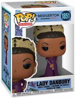 Фігурка Леді Денбері - Funko POP TV#1851: Lady Danbury