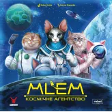 Настільна гра MLEM. Космічне агентство (MLEM: Space Agency)