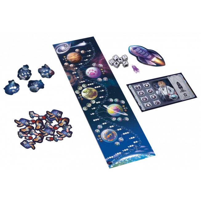 Настільна гра MLEM. Космічне агентство (MLEM: Space Agency)