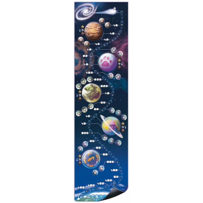 Настільна гра MLEM. Космічне агентство (MLEM: Space Agency)