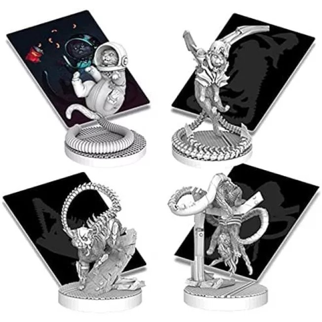 Настільна гра Nemesis: Space Cats (Немезіда: Космічні коти)