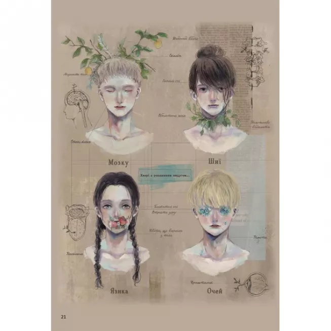 Манга Чудернацька антикварна крамниця