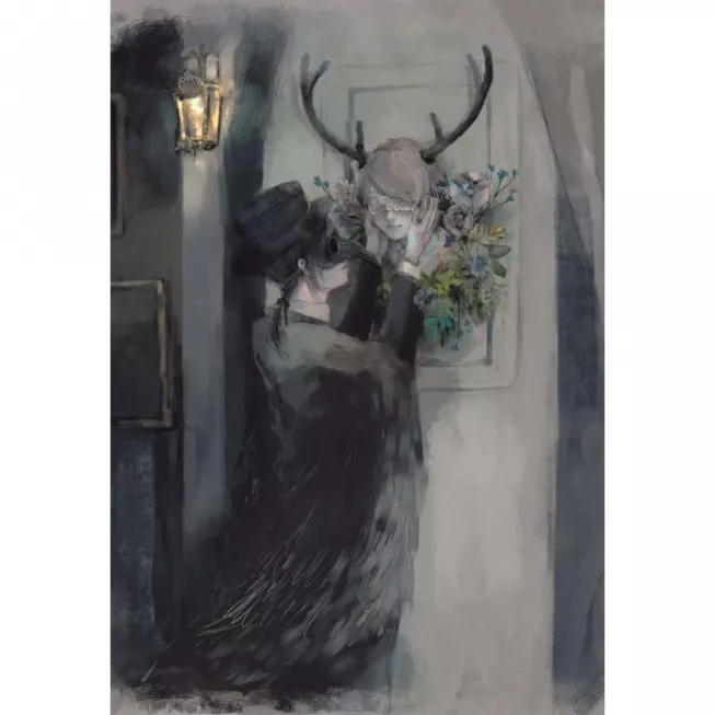 Манга Чудернацька антикварна крамниця