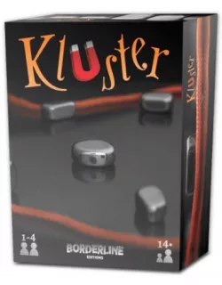 Настільна гра Кластер (Kluster)