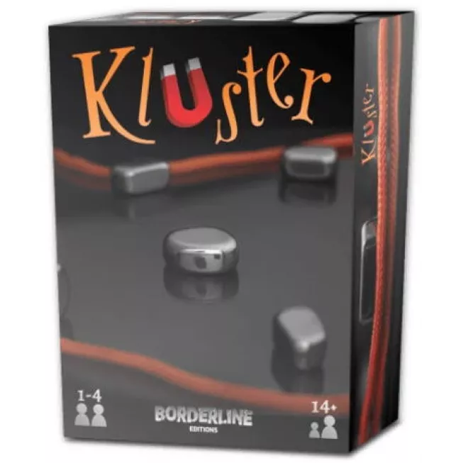 Настільна гра Кластер (Kluster)