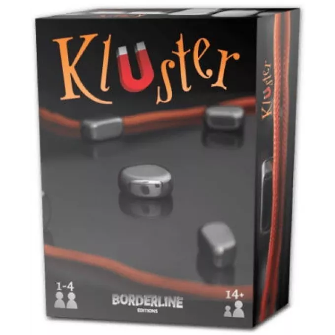 Настільна гра Кластер (Kluster)