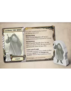 The Lord of the Rings: Fate of the Fellowship – Gandalf the White Promo