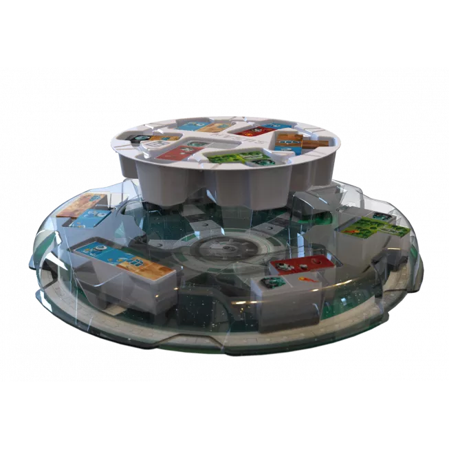 Настільна гра Невідома планета (Planet Unknown)