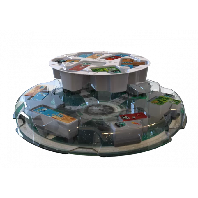 Настільна гра Невідома планета (Planet Unknown)