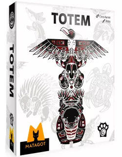 Настільна гра Тотем (Totemic)