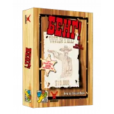 Настільна гра Бенґ! (BANG!)