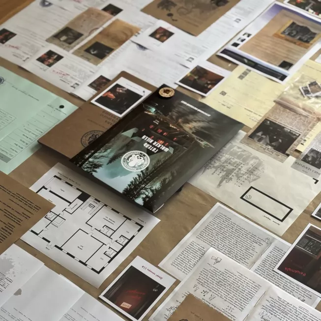 Готель Walker Hills