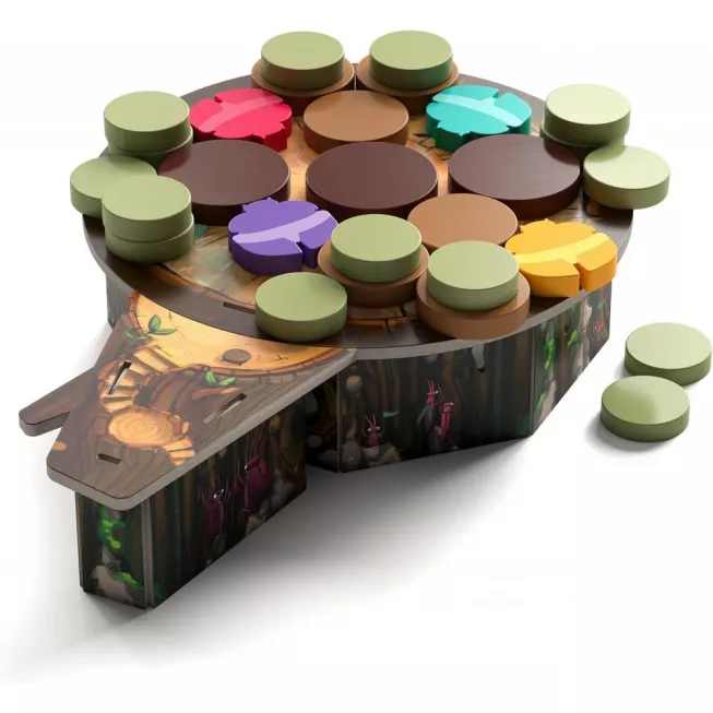 Настільна гра Кабуто сумо. Сутичка жуків (Kabuto Sumo)