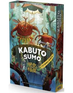 Настільна гра Кабуто сумо. Сутичка жуків (Kabuto Sumo)