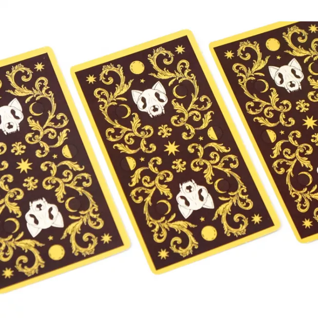 Карти ТАРО Кішки Правлять Землею