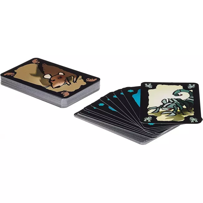 Настільна гра Тарганячий покер (Cockroach Poker)