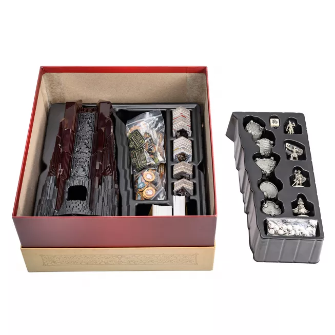 Настільна гра Вороття до Темної Вежі (Return to Dark Tower): купити за кращою ціною в Україні