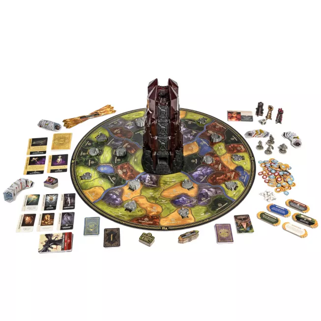 Настільна гра Вороття до Темної Вежі (Return to Dark Tower): купити за кращою ціною в Україні