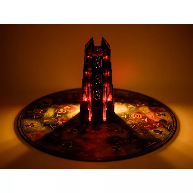 Настільна гра Вороття до Темної Вежі (Return to Dark Tower): купити за кращою ціною в Україні