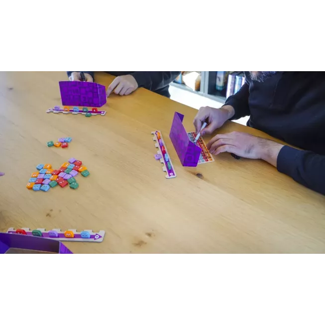 Настільна гра У мене пʼять! (Got Five!)