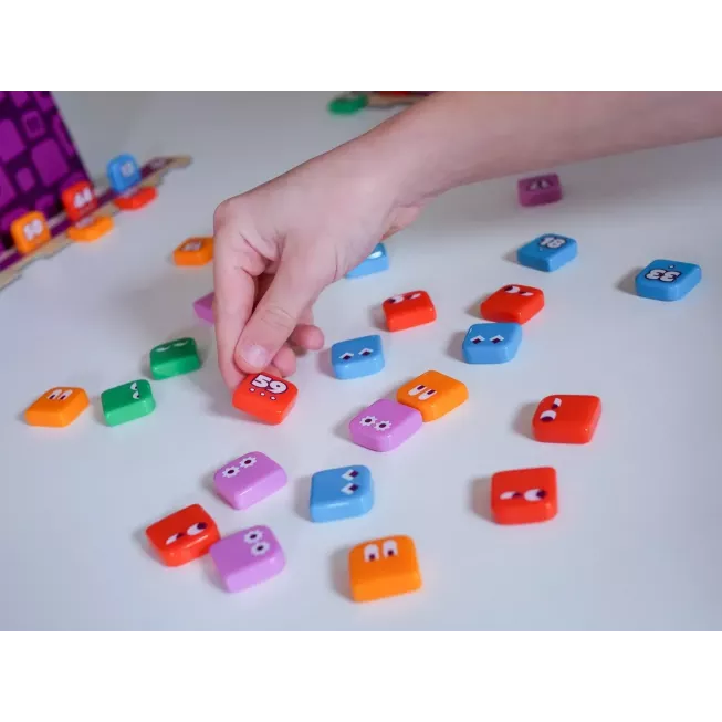 Настільна гра У мене пʼять! (Got Five!)