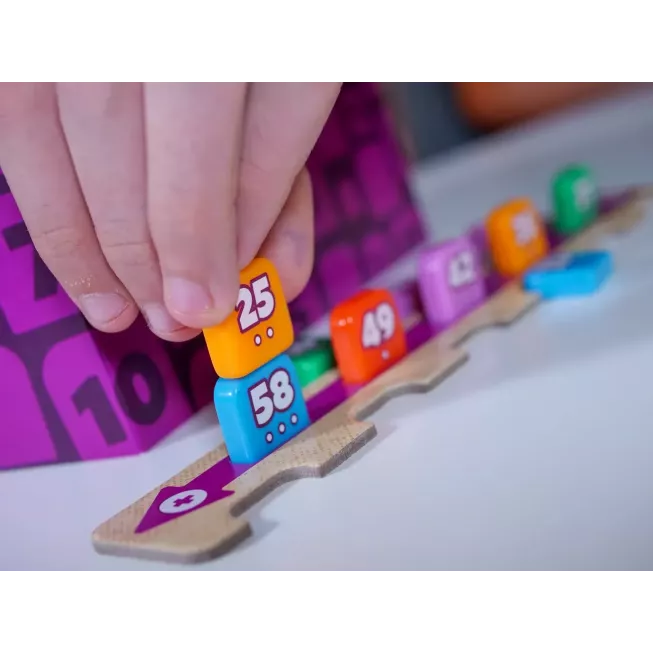 Настільна гра У мене пʼять! (Got Five!)