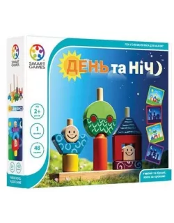 Настільна гра День та ніч