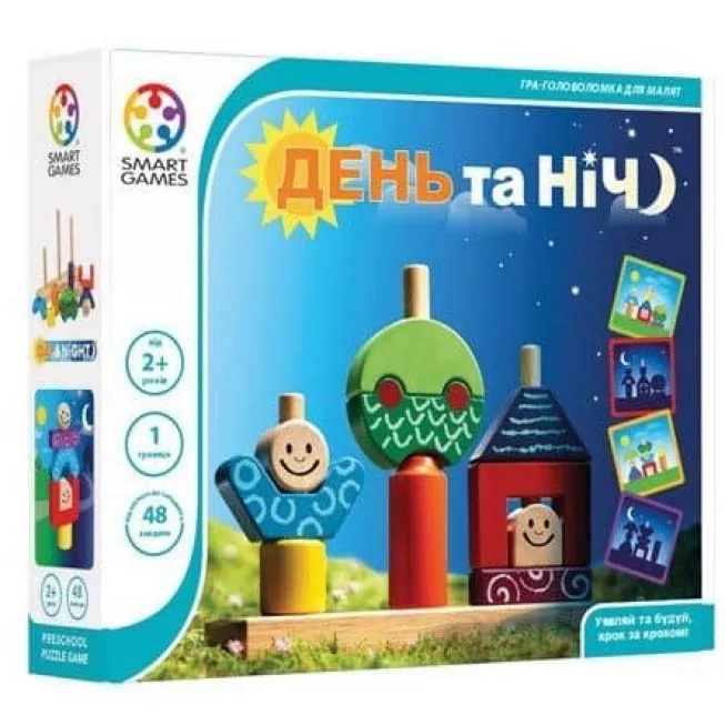 Настільна гра День та ніч