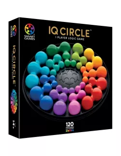 Настільна гра IQ Делюкс. Коло (IQ Circle)