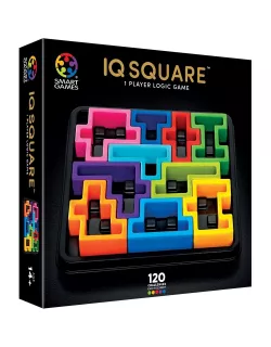 Настільна гра IQ Делюкс. Квадрат (IQ Square)