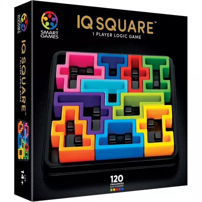 Настільна гра IQ Делюкс. Квадрат (IQ Square)