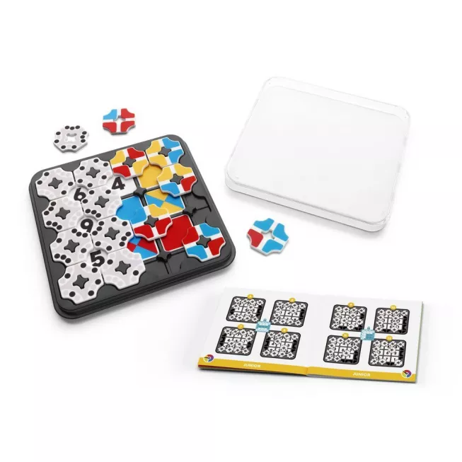 Настільна гра Квантум 2 в 1 (Quantum 2-In-1)