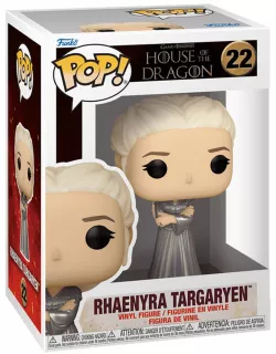 Фігурка Рейніра Тарґарієн - Funko POP TV House of the Dragon#22: Rhaenyra Targaryen
