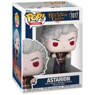 Фігурка Астаріон - Funko POP Games Baldur's Gate#1017: Astarion