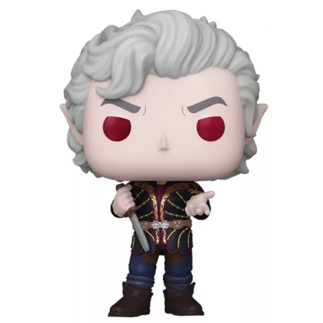 Фігурка Астаріон - Funko POP Games Baldur's Gate#1017: Astarion