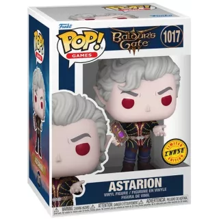 Фігурка Астаріон CHASE - Funko POP Games Baldur's Gate#1017: Astarion
