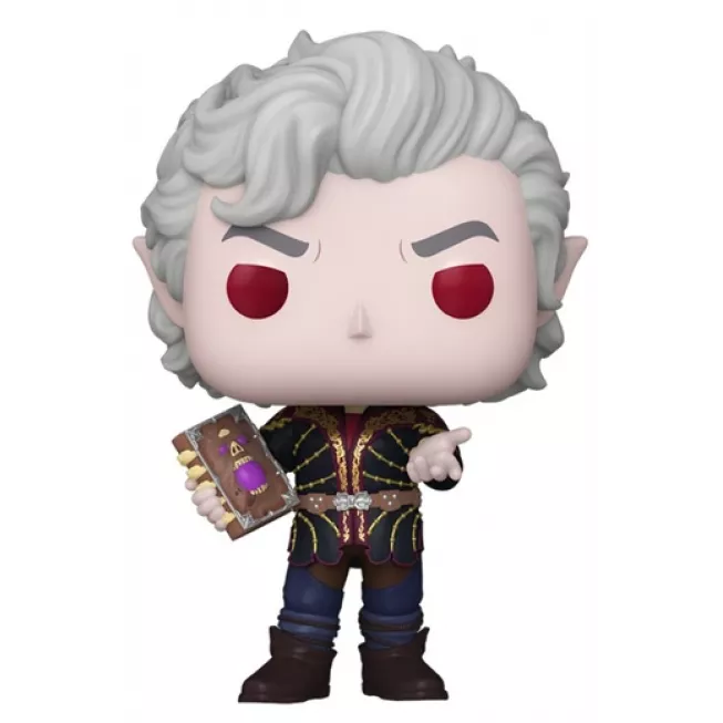 Фігурка Астаріон CHASE - Funko POP Games Baldur's Gate#1017: Astarion