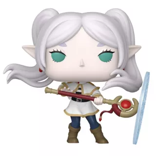 Фігурка Фрірен - Funko Pop Frieren: Beyond Journey's End #1986: Frieren Фігурка Фрірен - Funko Pop Frieren: Beyond Journey's End #1986: Frieren