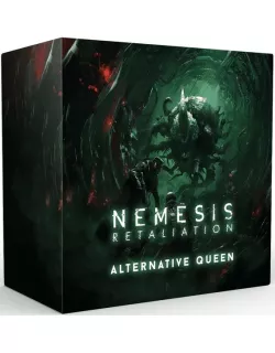 Доповнення до настільної гри Nemesis: Retaliation - Alternative Primeblood Queen miniature