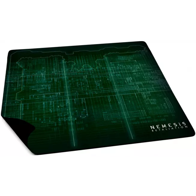 Плеймат Nemesis Retaliation Playmat