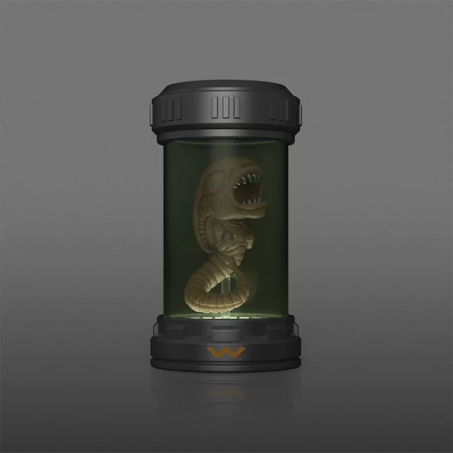 Фігурка Ксеноморф у капсулі (світло) - Funko POP Movies Alien#1988: Chestburster