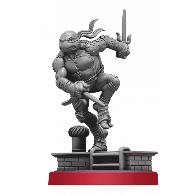 Настільна гра Unmatched: Пригоди. Підлітки-мутанти черепашки-нінджя (Unmatched Adventures: TMNT)
