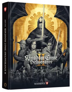 Артбук Світ гри Kingdom Come: Deliverance II