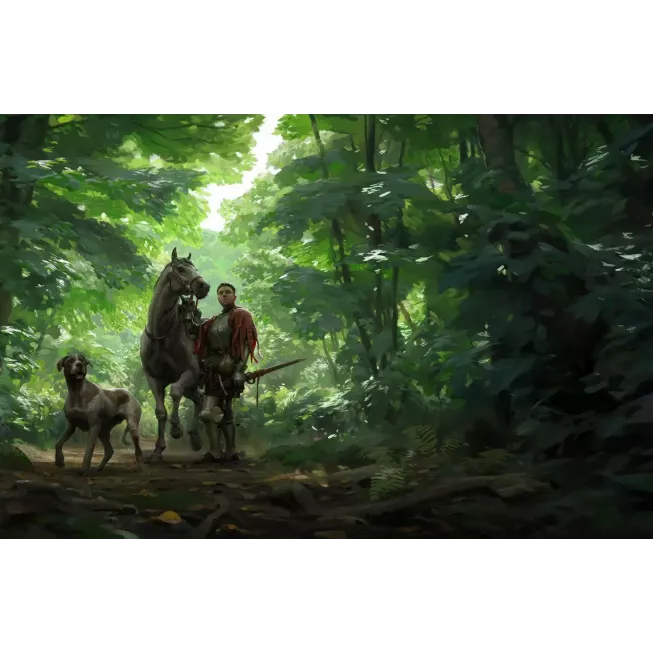 Артбук Світ гри Kingdom Come: Deliverance II
